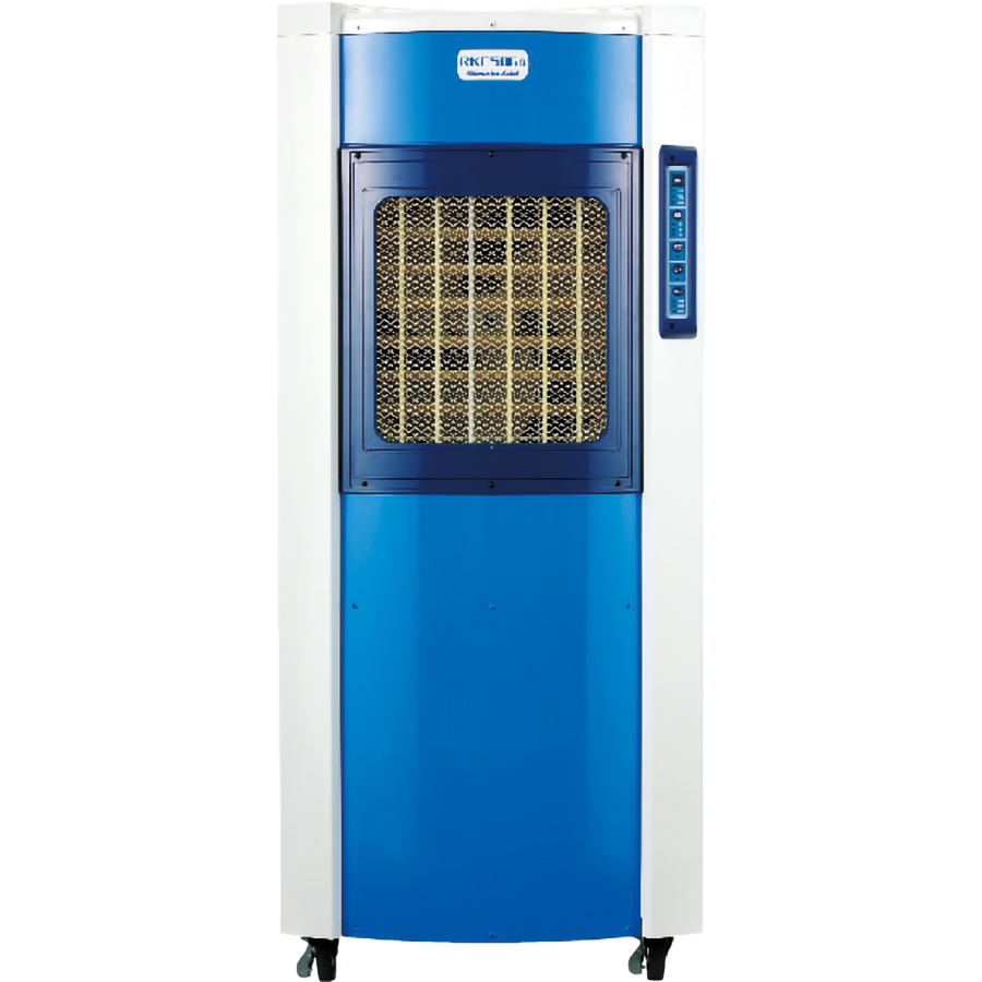 気化式冷風機 型式RKF506α - ミドリ安全の熱中対策