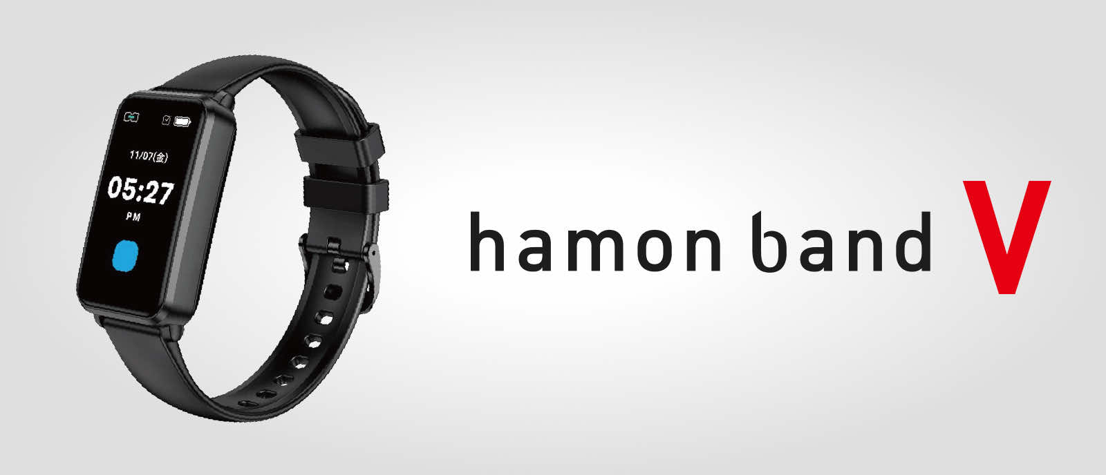 hamon band V