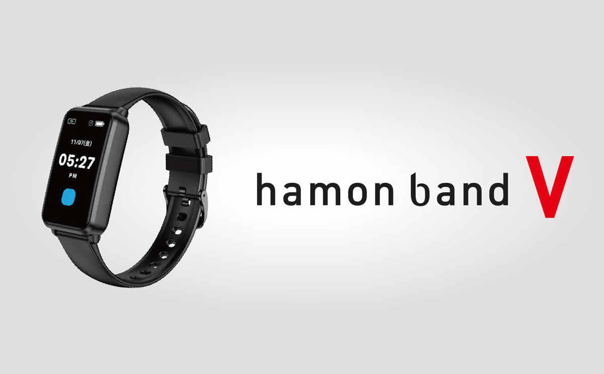 hamon band V